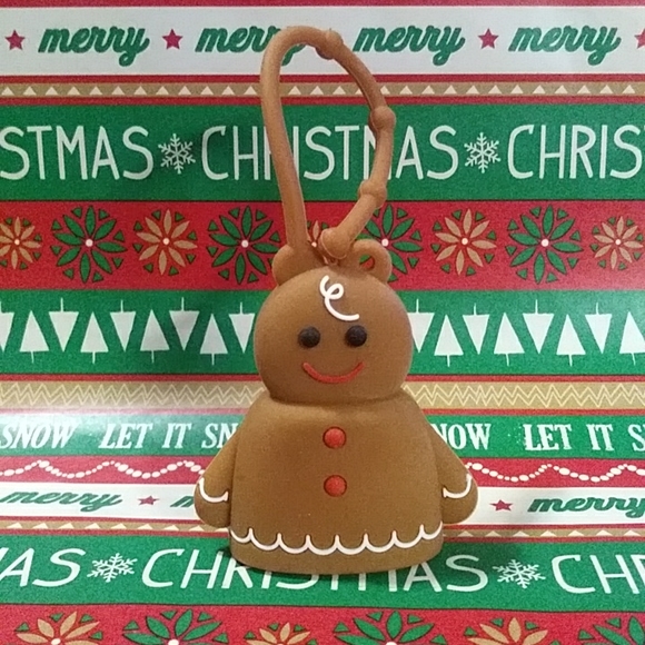 Bath & Body Works Accessories - Bath & Body Works Gingerbread Pocketbac Holder